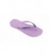 Orchid & Paradise Shine Rhinestone Flip Flops