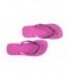 Pink Berry & Fuchsia Rhinestone Flip Flops