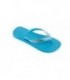 Turquoise & Aquamarine Wedding Flip Flops