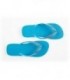 Turquoise & Aquamarine Wedding Flip Flops