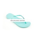 Glacier & Aquamarine AB Slim Wedding Flip Flops