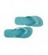 Abyss & Aquamarine AB Crystal Flip Flops