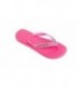 Hot Pink & Checker (AB + Hot Pink) Rhinestone Flip Flops